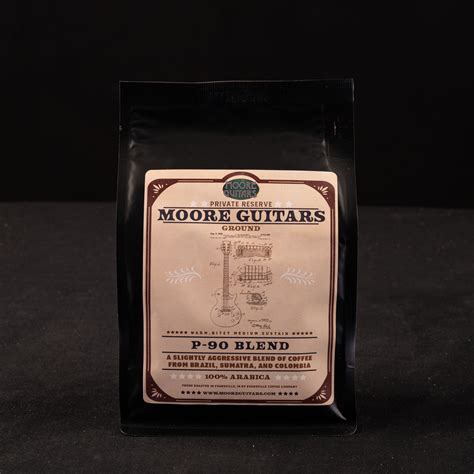 moore guitars